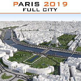 Paris Full City 2019